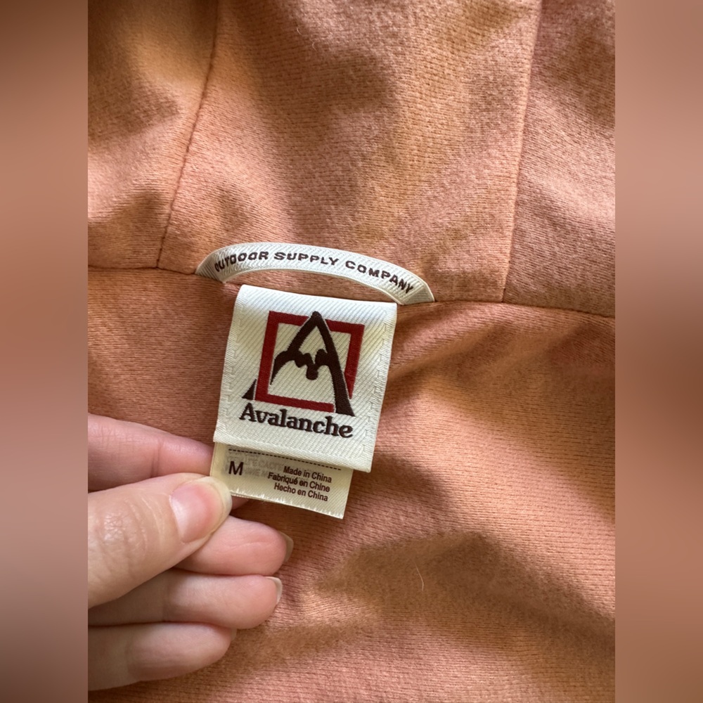 Avalanche Zip Jacket - image 4